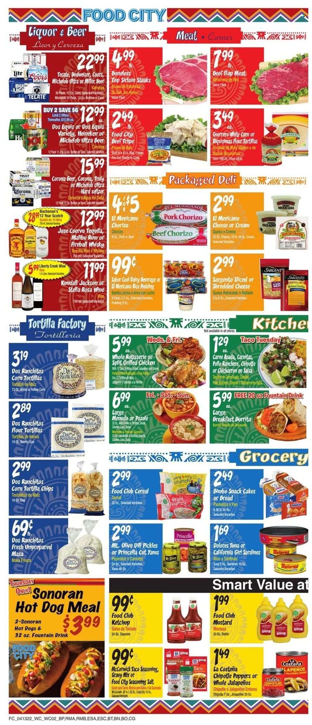Food City (GA, TN, VA) Weekly Ad Flyer April 12 to April 19