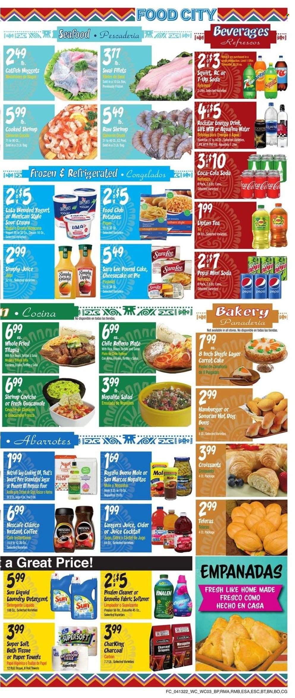 Food City (GA, TN, VA) Weekly Ad Flyer April 12 to April 19