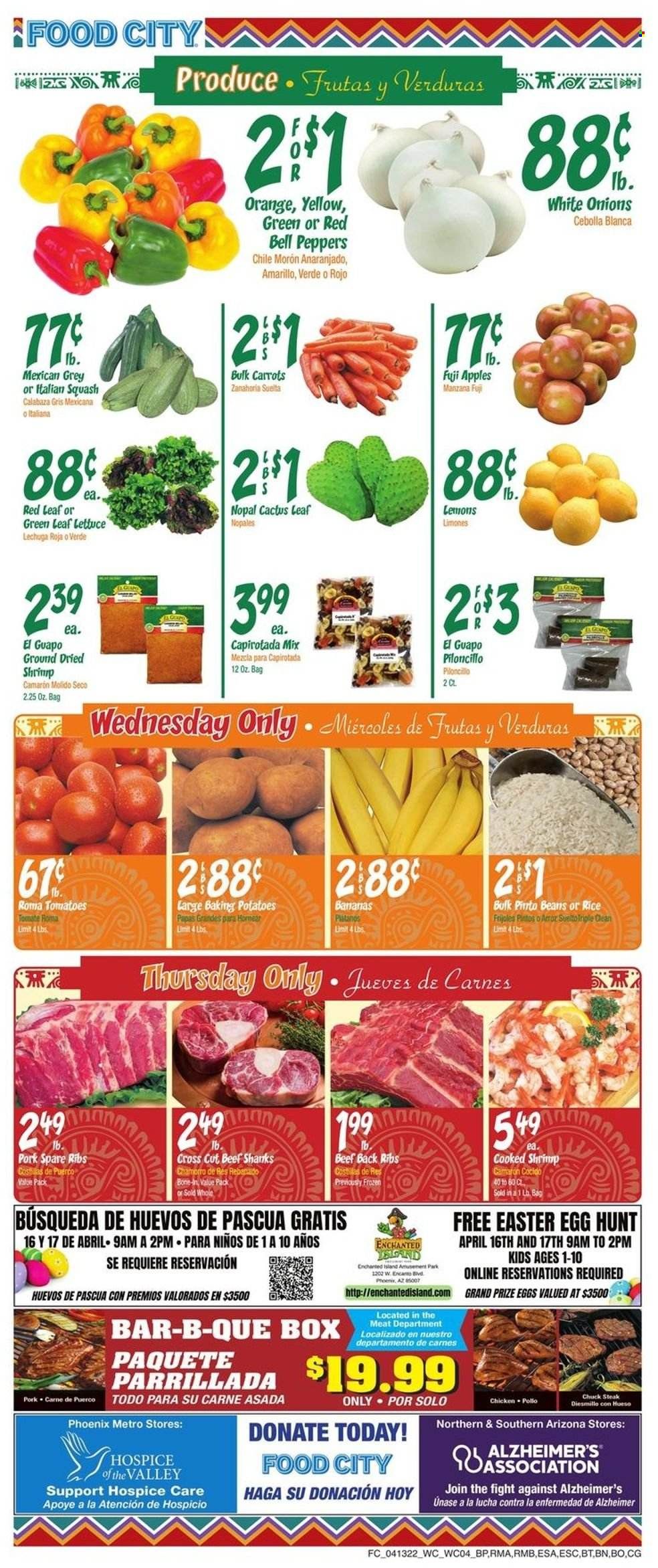 Food City (GA, TN, VA) Weekly Ad Flyer April 12 to April 19