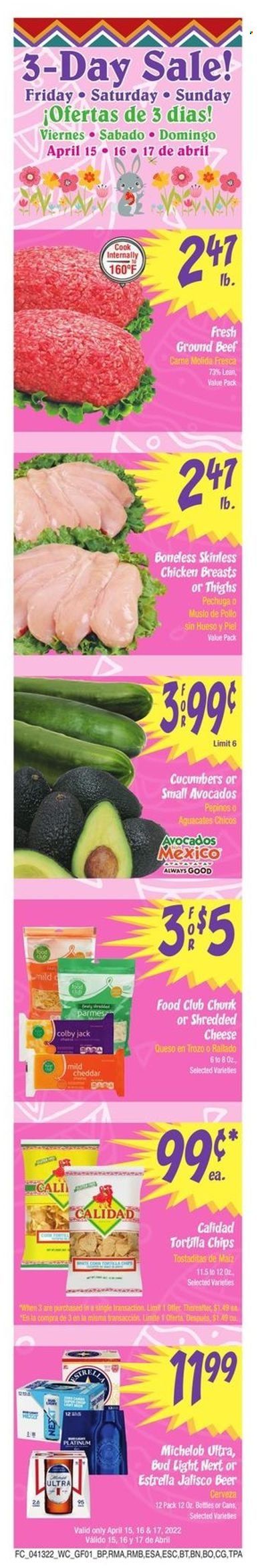Food City (GA, TN, VA) Weekly Ad Flyer April 12 to April 19