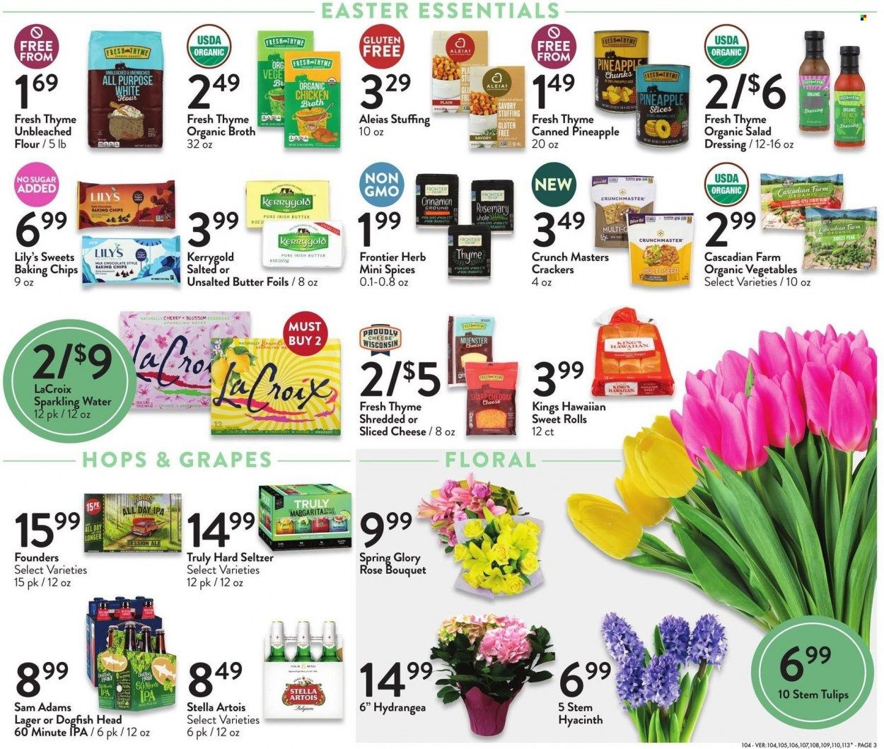 Fresh Thyme Weekly Ad Flyer April 12 to April 19