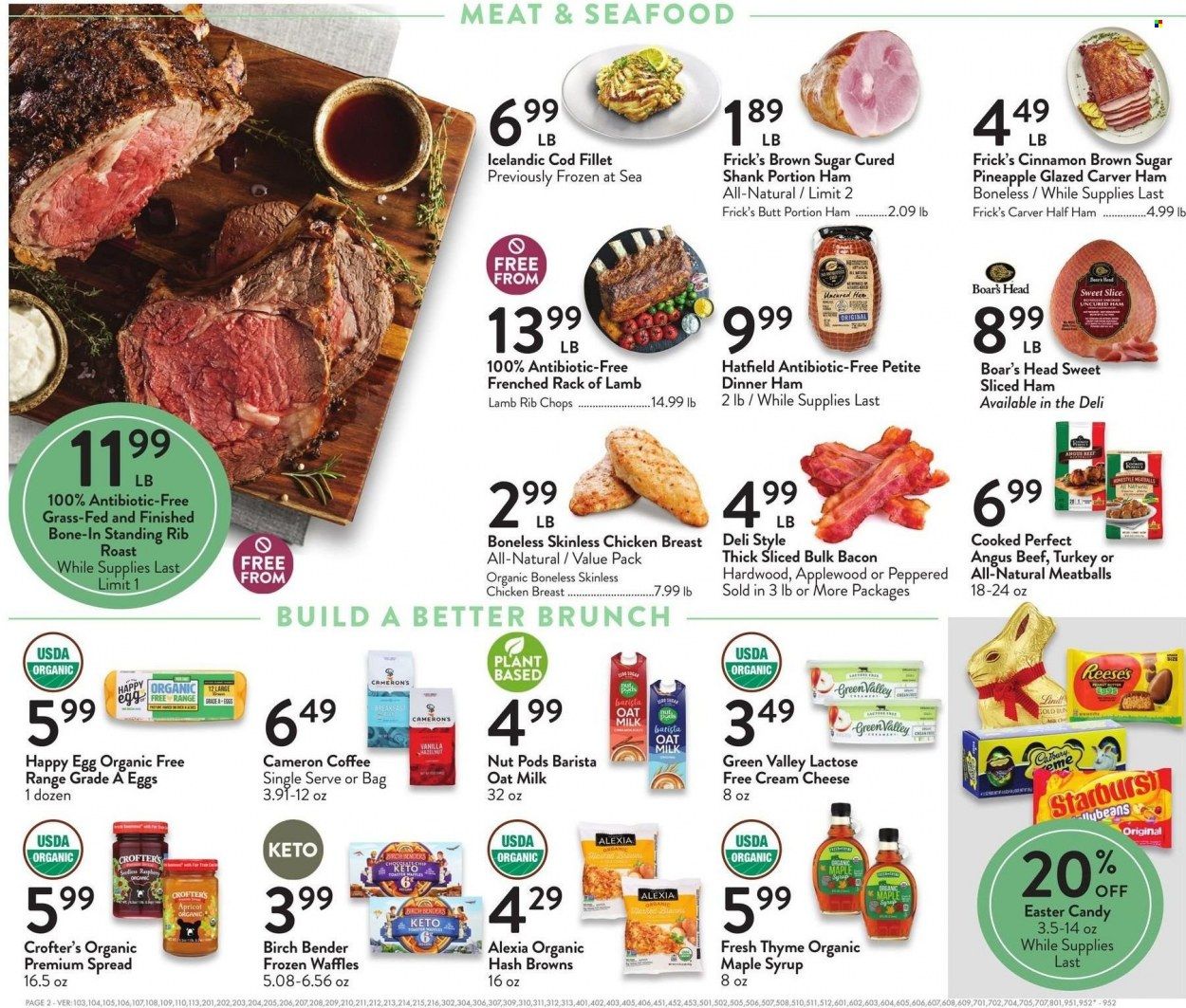 Fresh Thyme Weekly Ad Flyer April 12 to April 19