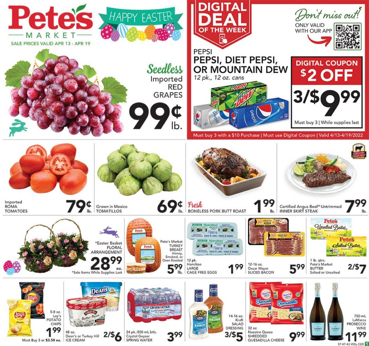 Pete's Fresh Market (IL) Weekly Ad Flyer April 12 to April 19