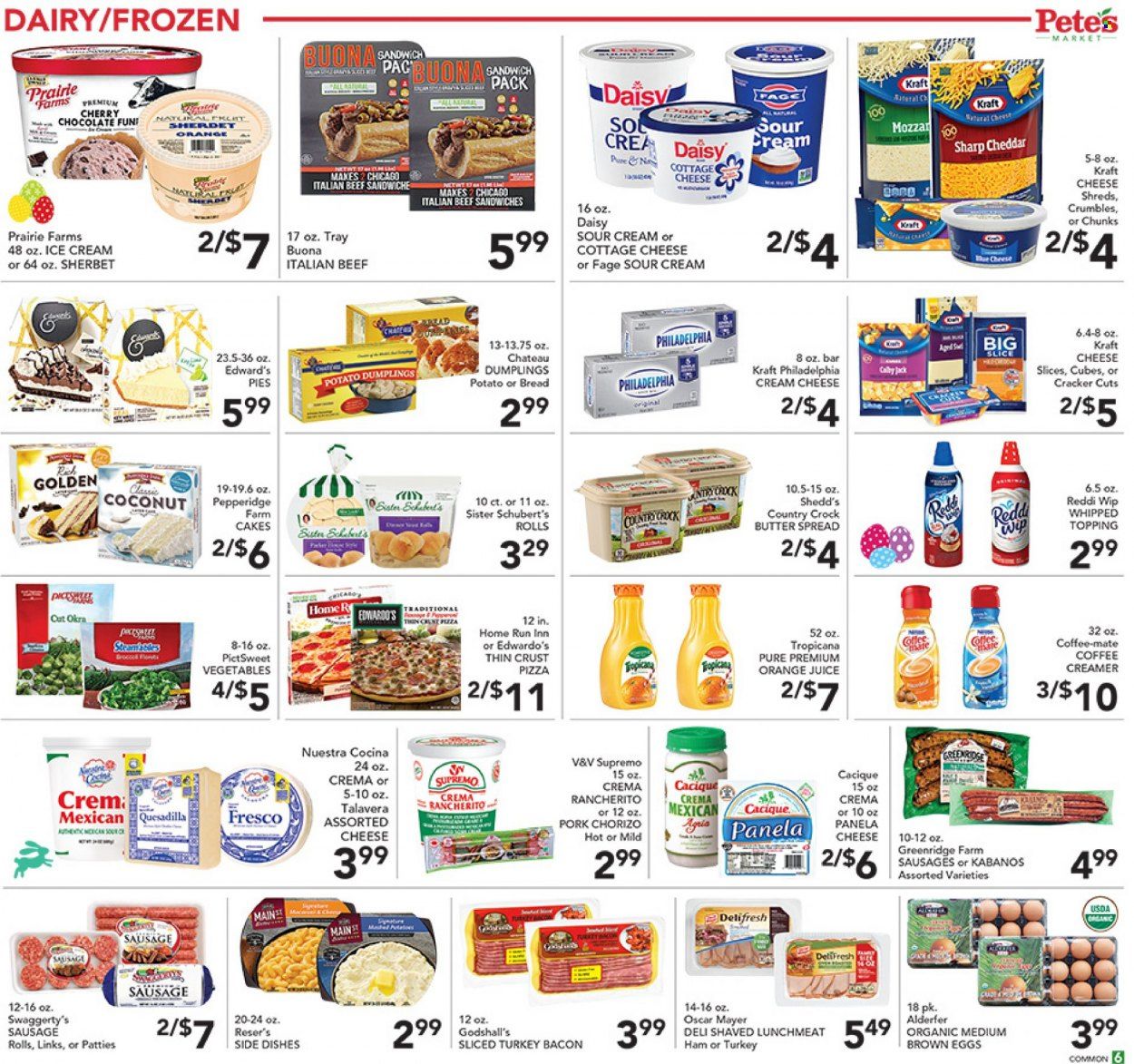 Pete's Fresh Market (IL) Weekly Ad Flyer April 12 to April 19