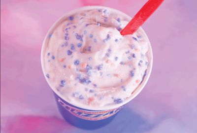 Dairy Queen Premiers April’s New Blizzard of the Month, the Popular Cotton Candy Blizzard