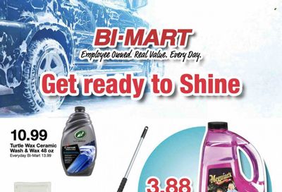 Bi-Mart (ID, OR, WA) Weekly Ad Flyer April 13 to April 20