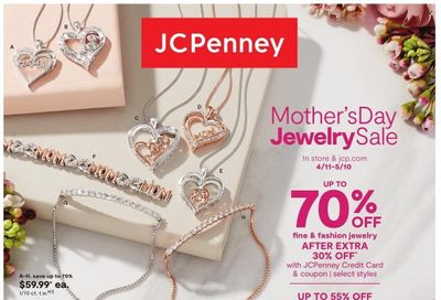 JCPenney Weekly Ad Flyer April 13 to April 20
