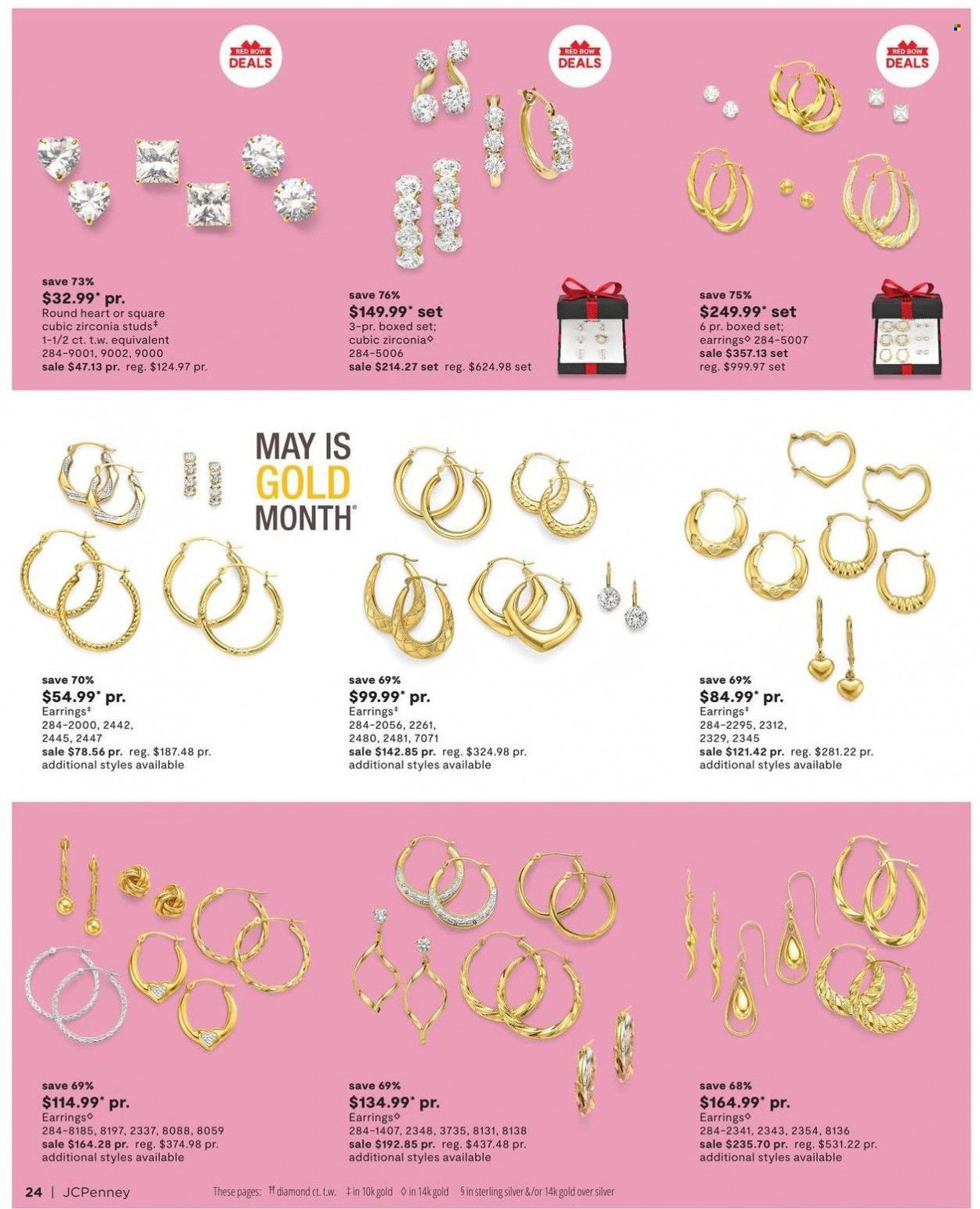 JCPenney Weekly Ad Flyer April 13 to April 20