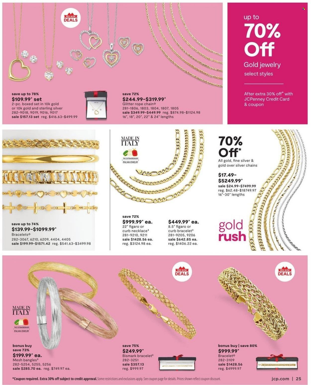 JCPenney Weekly Ad Flyer April 13 to April 20