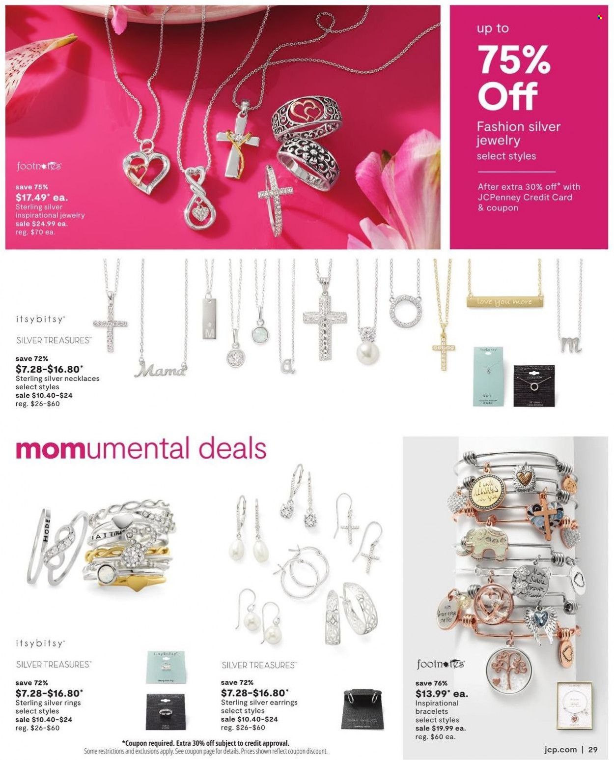 JCPenney Weekly Ad Flyer April 13 to April 20