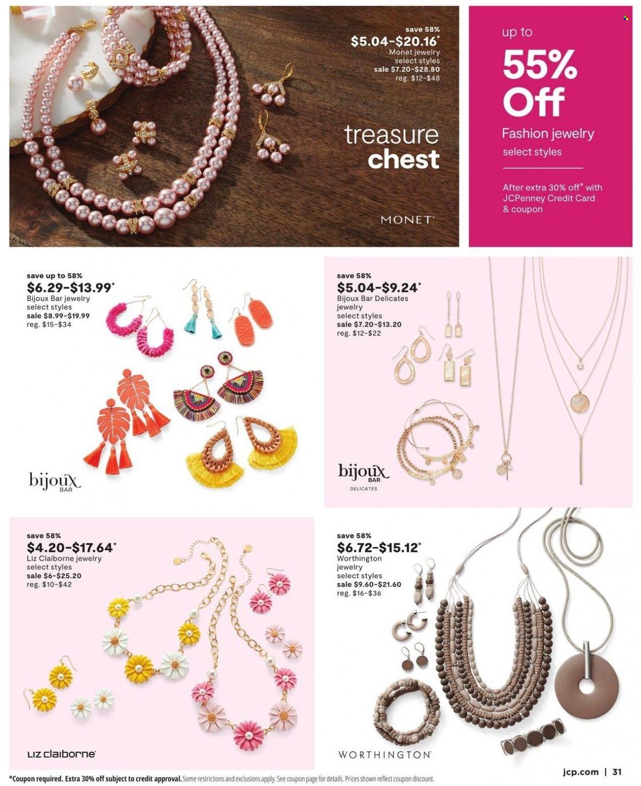 JCPenney Weekly Ad Flyer April 13 to April 20