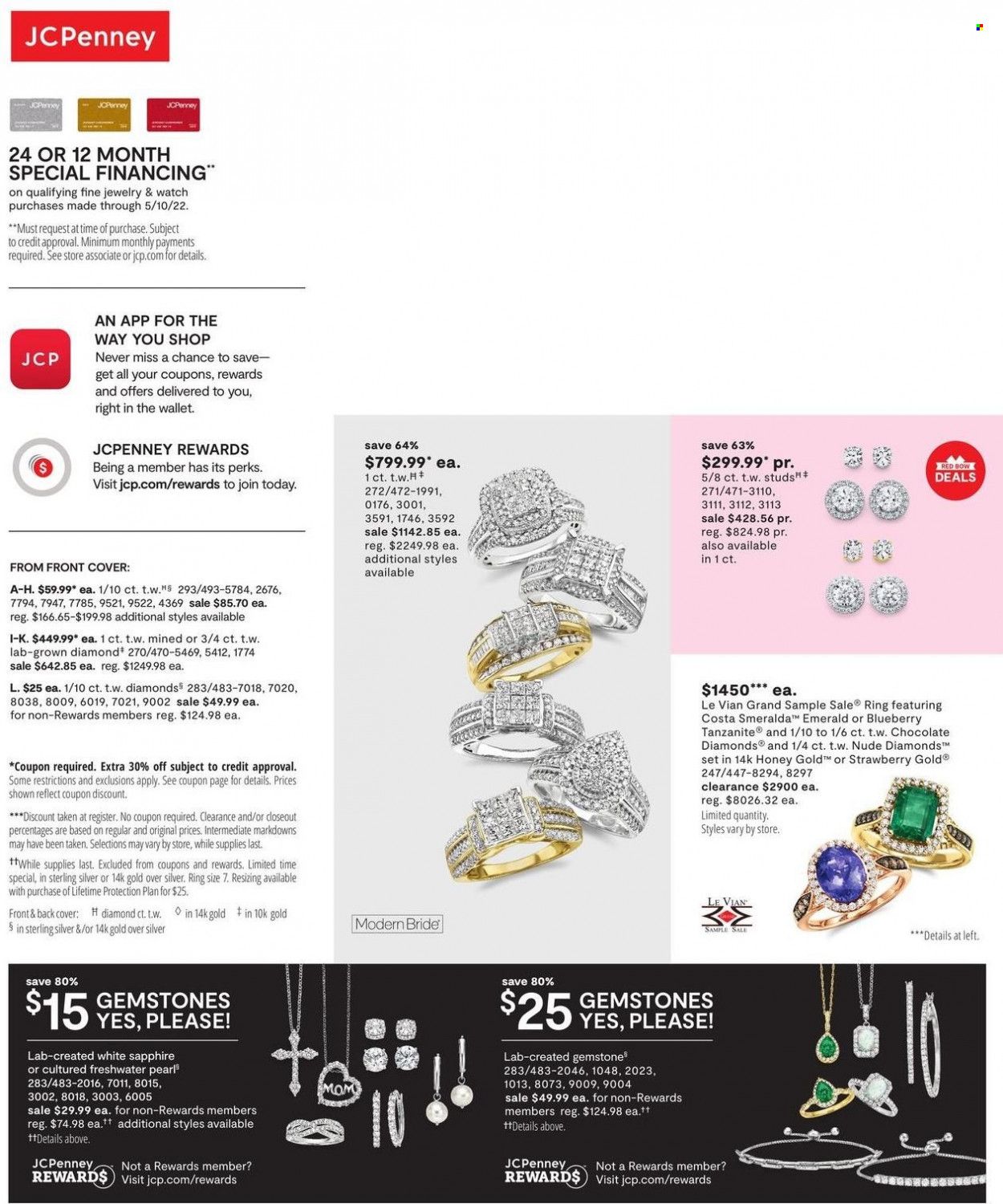 JCPenney Weekly Ad Flyer April 13 to April 20