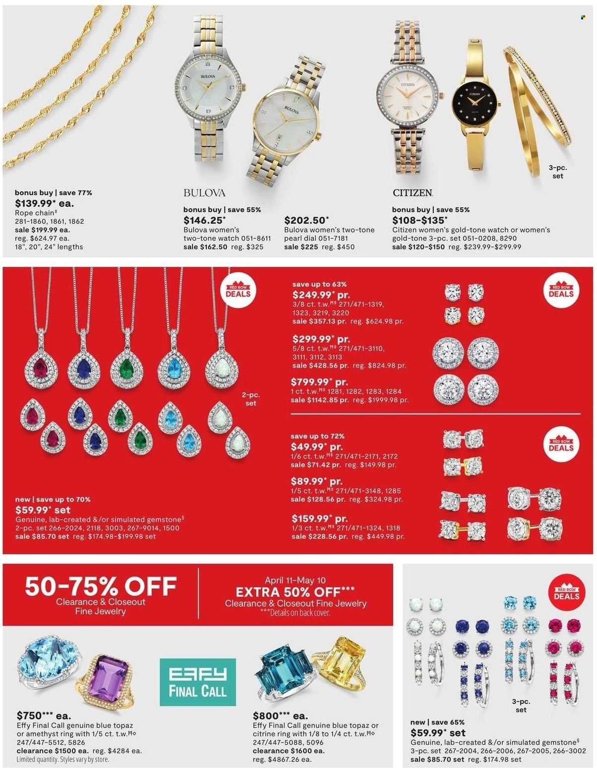 JCPenney Weekly Ad Flyer April 13 to April 20
