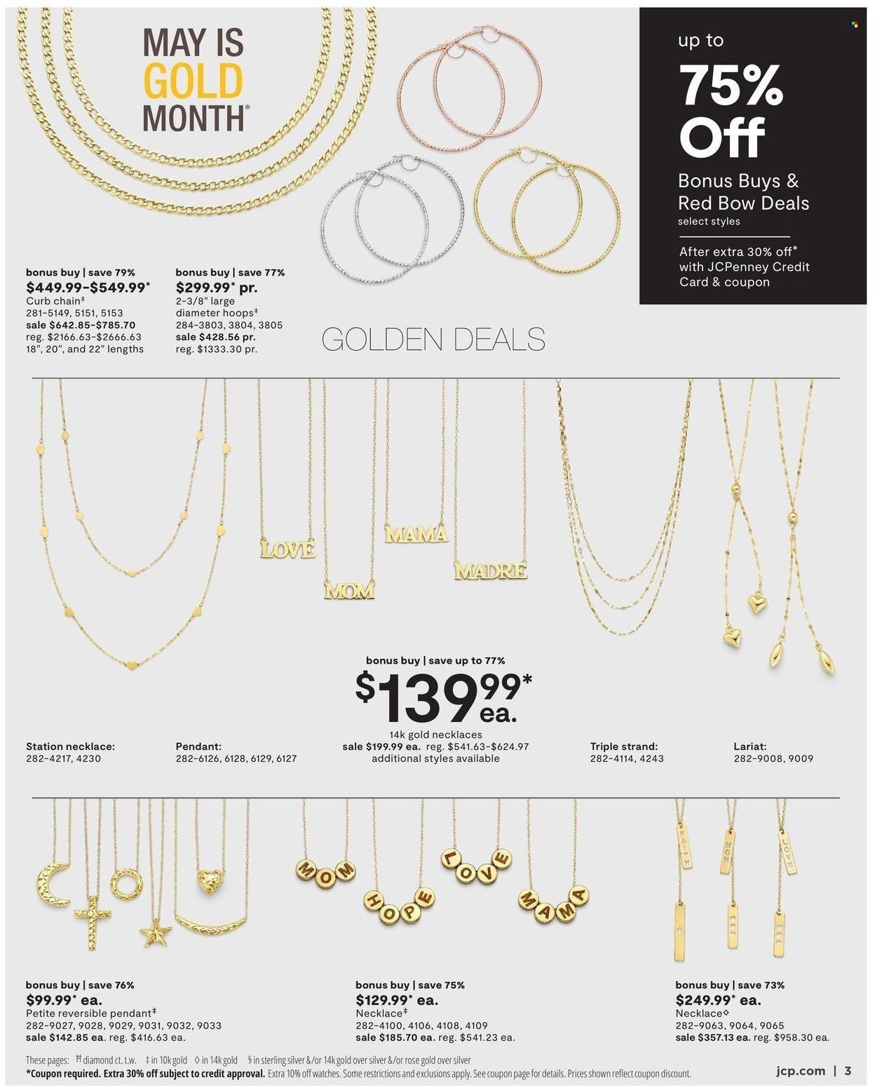 JCPenney Weekly Ad Flyer April 13 to April 20