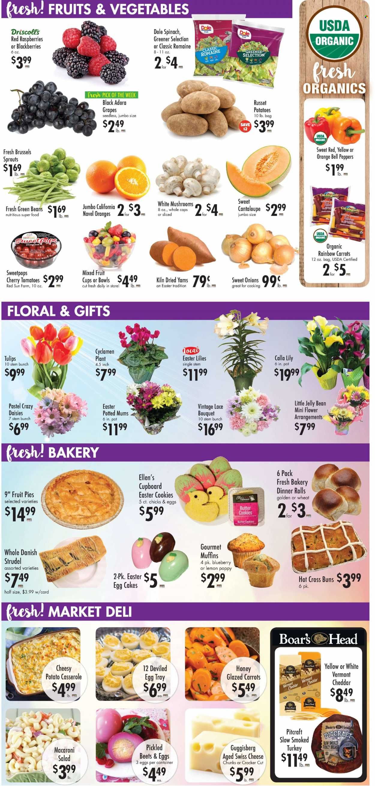 Buehler's (OH) Weekly Ad Flyer April 13 to April 20