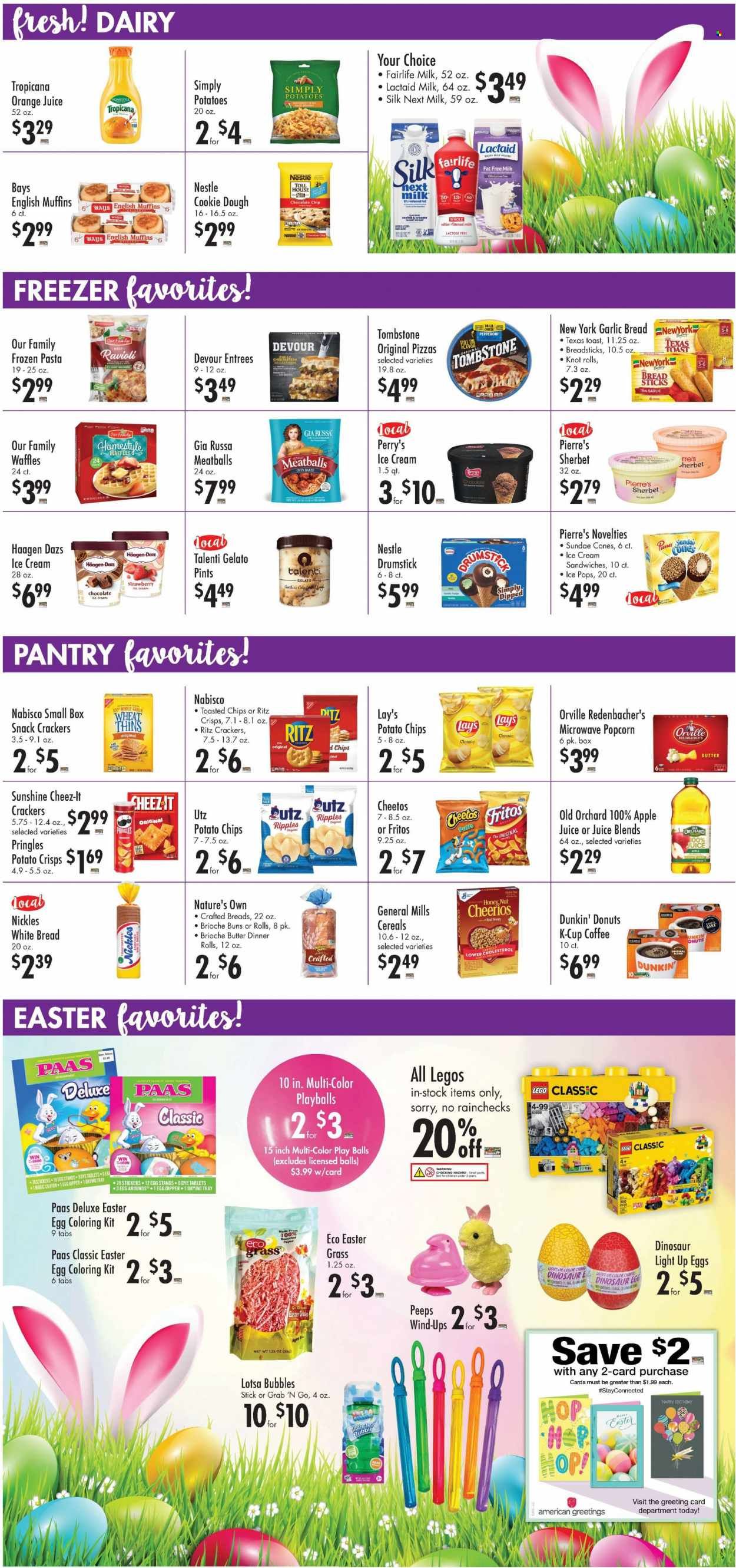 Buehler's (OH) Weekly Ad Flyer April 13 to April 20