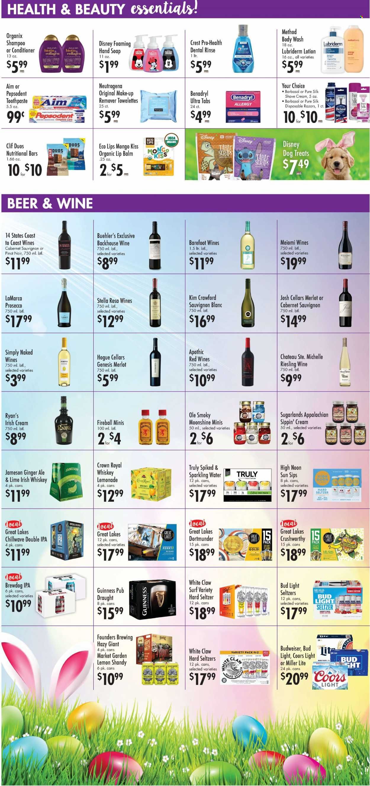 Buehler's (OH) Weekly Ad Flyer April 13 to April 20
