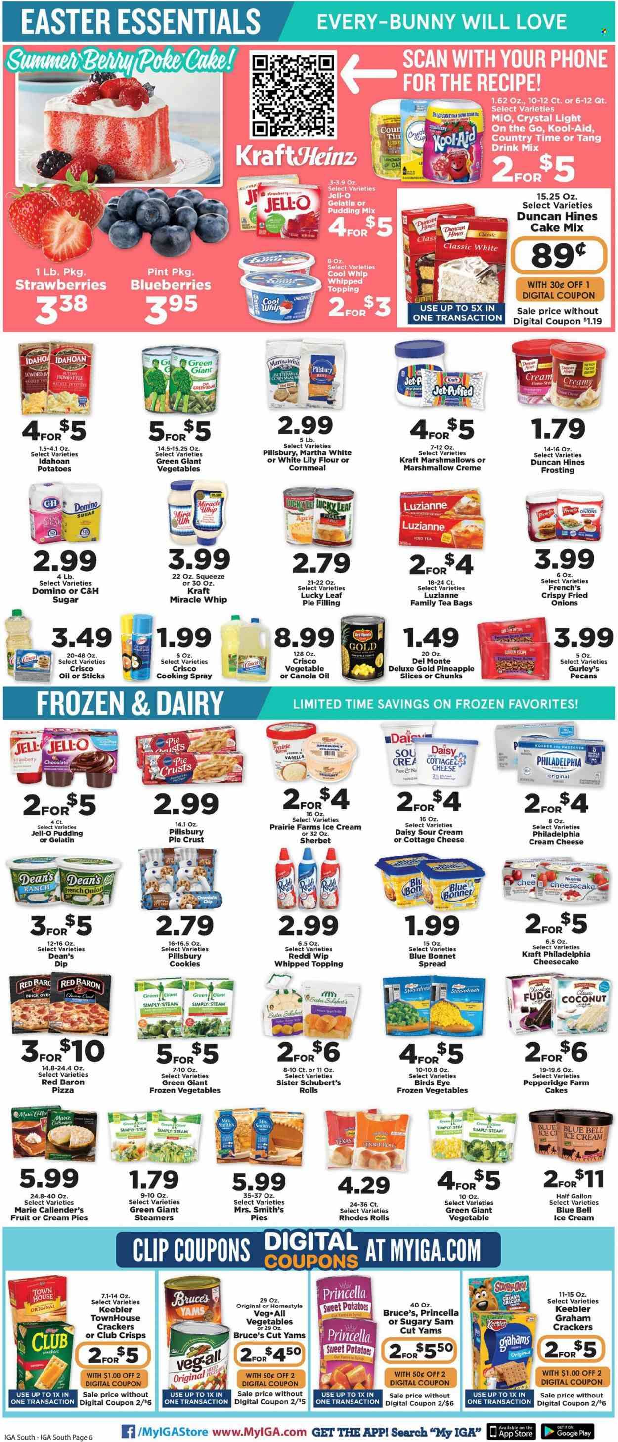 IGA Weekly Ad Flyer April 13 to April 20