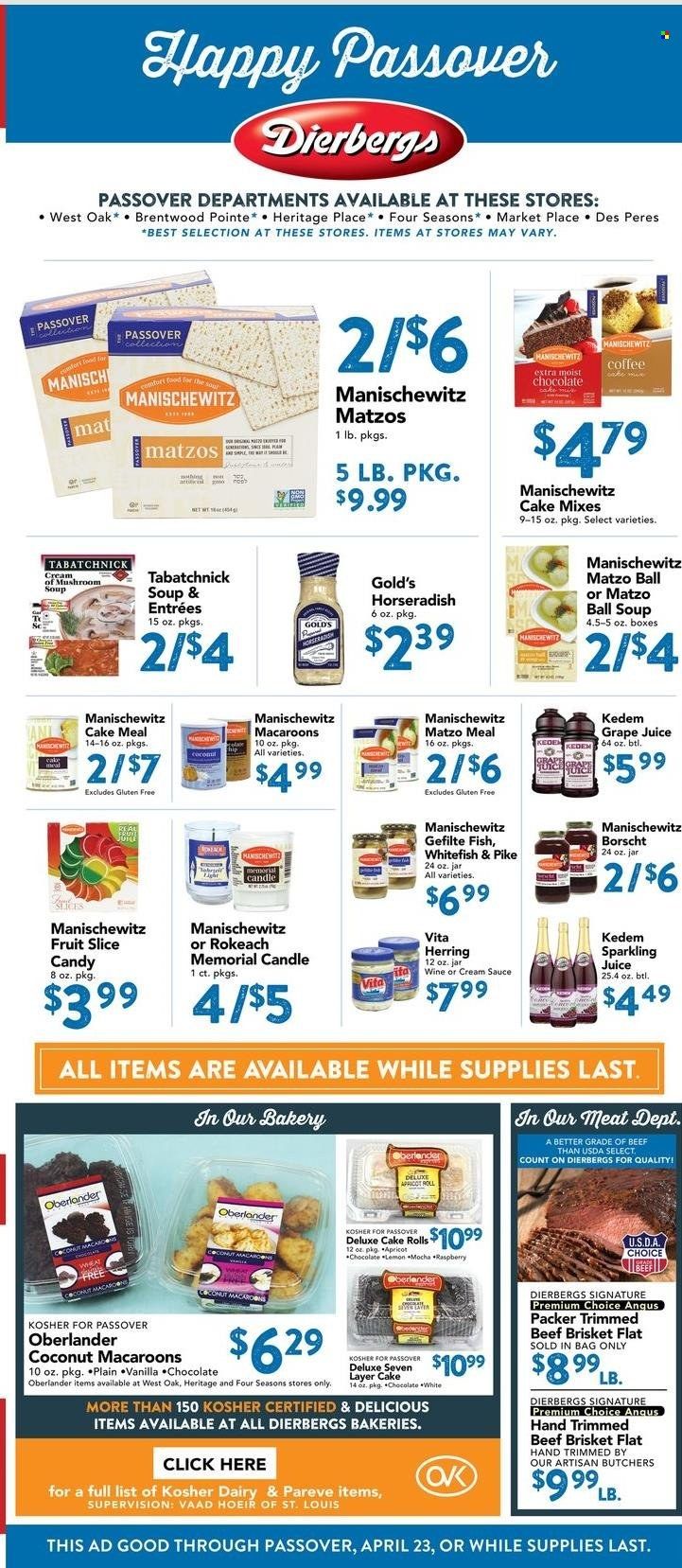 Dierbergs (IL, MO) Weekly Ad Flyer April 13 to April 20