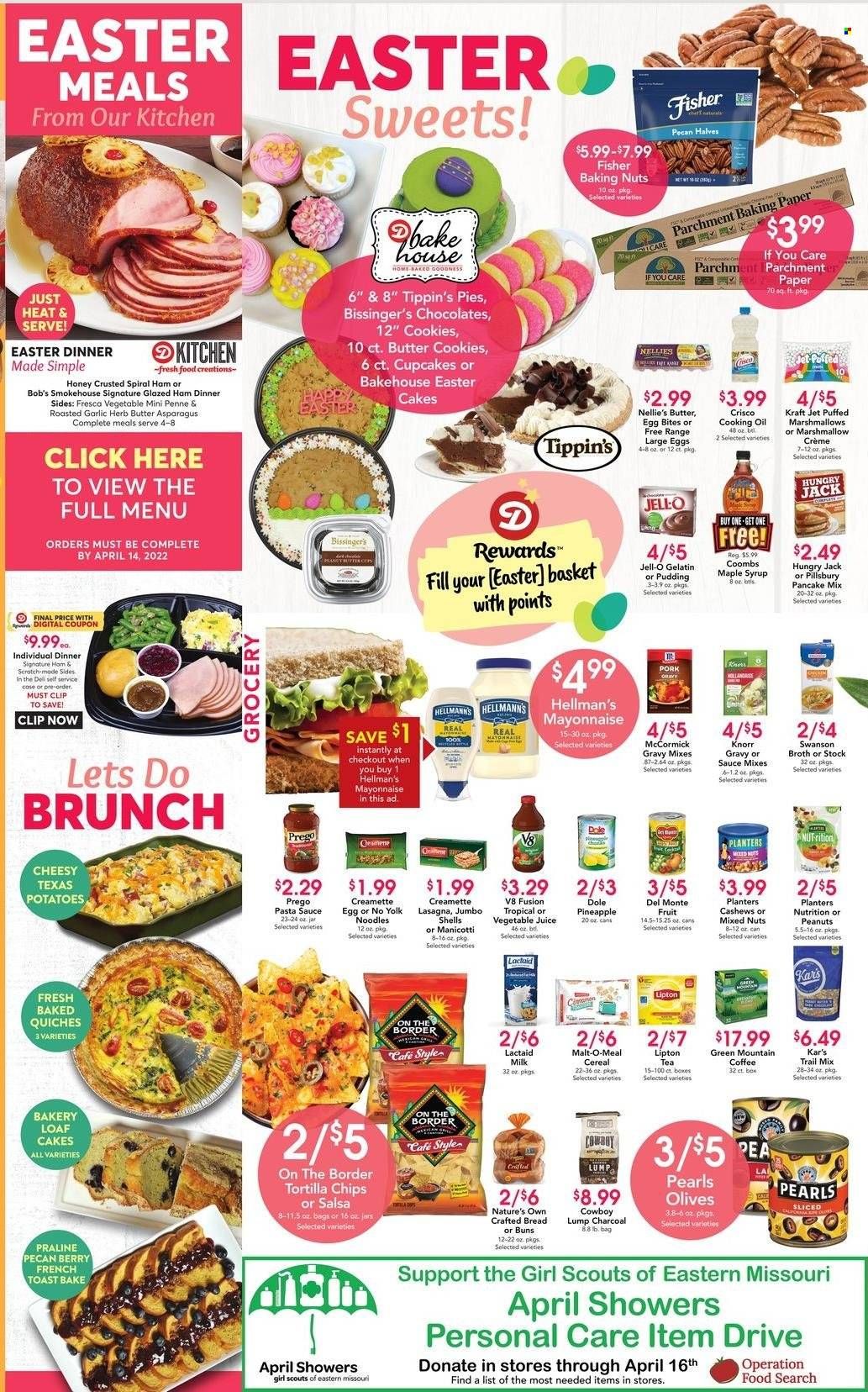 Dierbergs (IL, MO) Weekly Ad Flyer April 13 to April 20