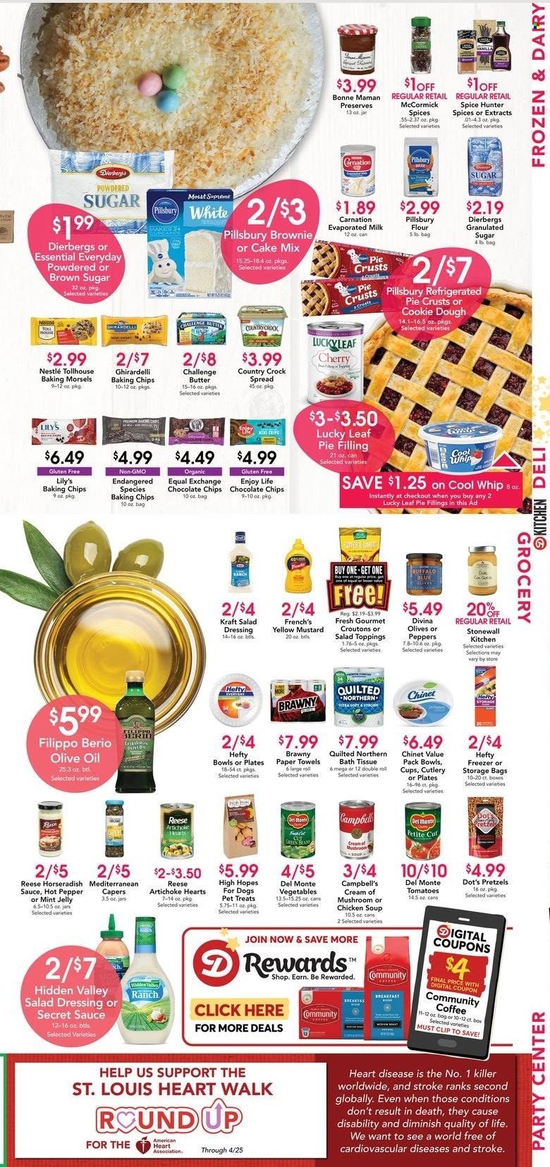 Dierbergs (IL, MO) Weekly Ad Flyer April 13 to April 20