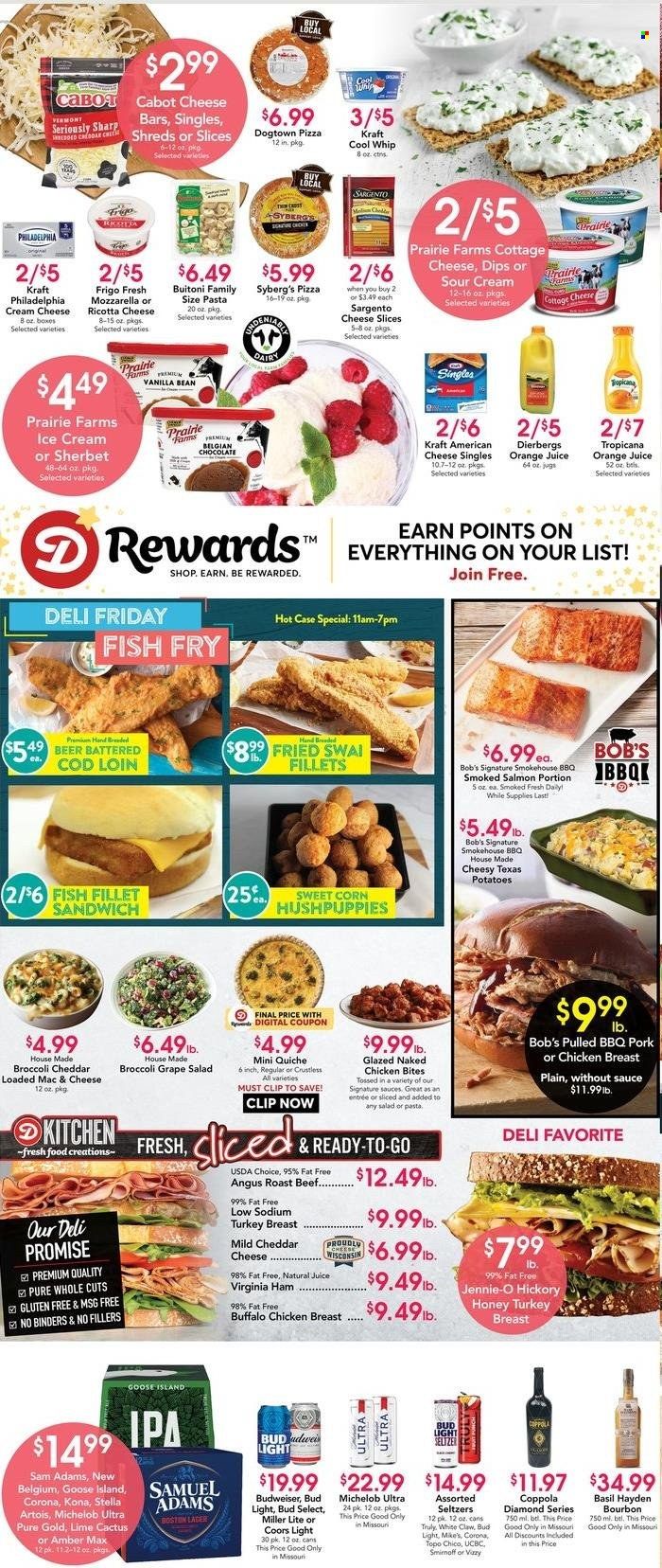 Dierbergs (IL, MO) Weekly Ad Flyer April 13 to April 20