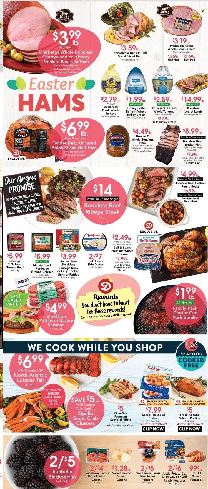 Dierbergs (IL, MO) Weekly Ad Flyer April 13 to April 20