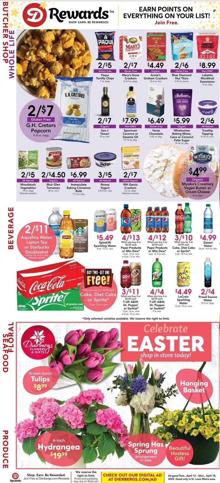 Dierbergs (IL, MO) Weekly Ad Flyer April 13 to April 20
