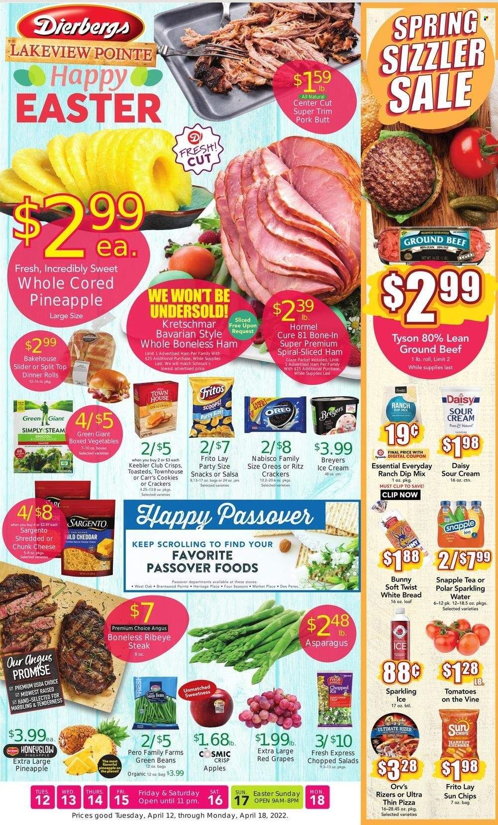 Dierbergs (MO) Weekly Ad Flyer April 13 to April 20