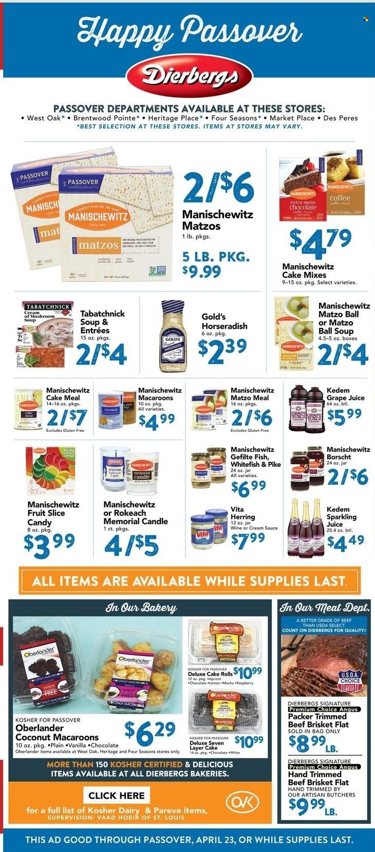 Dierbergs (MO) Weekly Ad Flyer April 13 to April 20