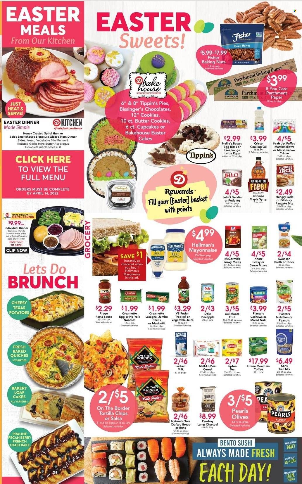 Dierbergs (MO) Weekly Ad Flyer April 13 to April 20