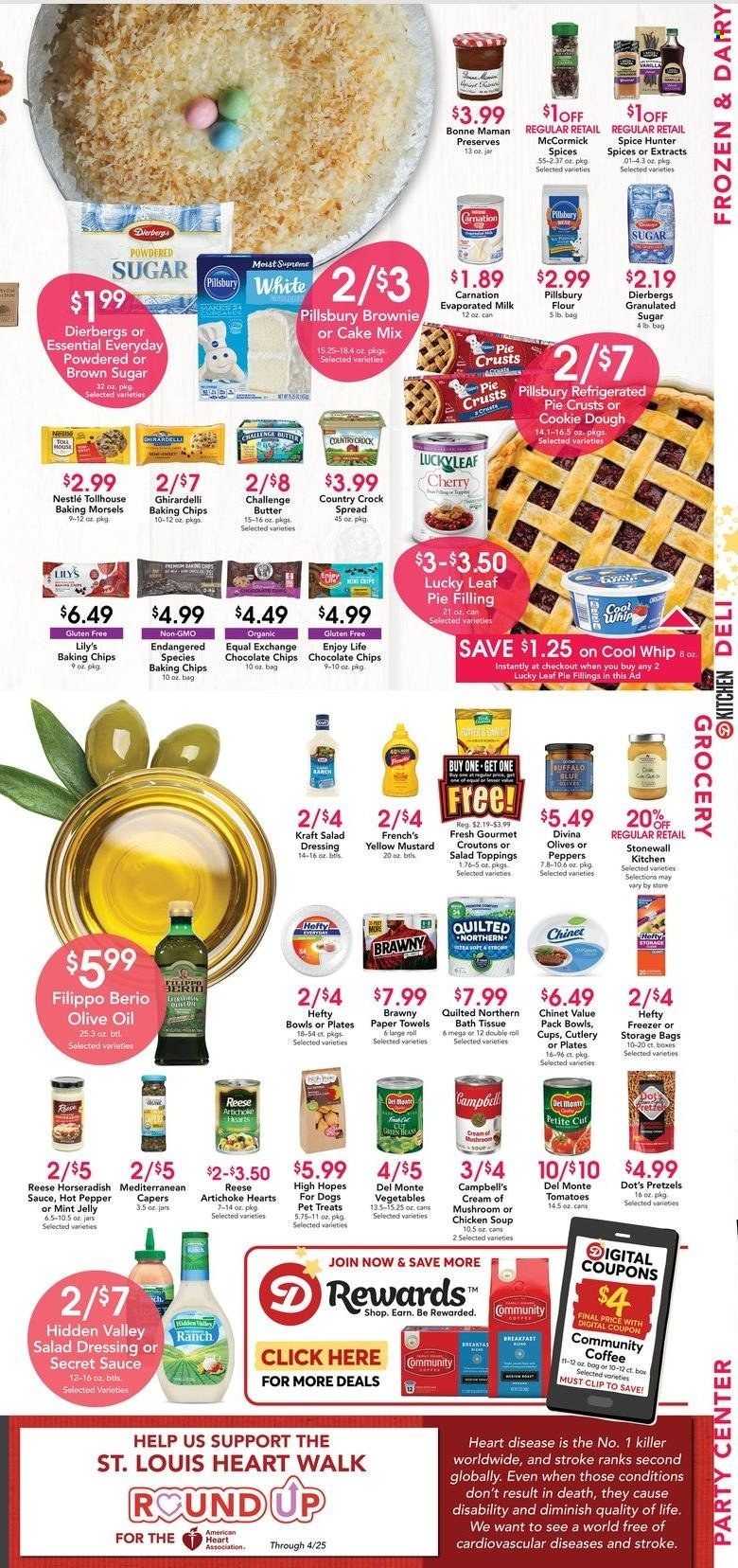 Dierbergs (MO) Weekly Ad Flyer April 13 to April 20
