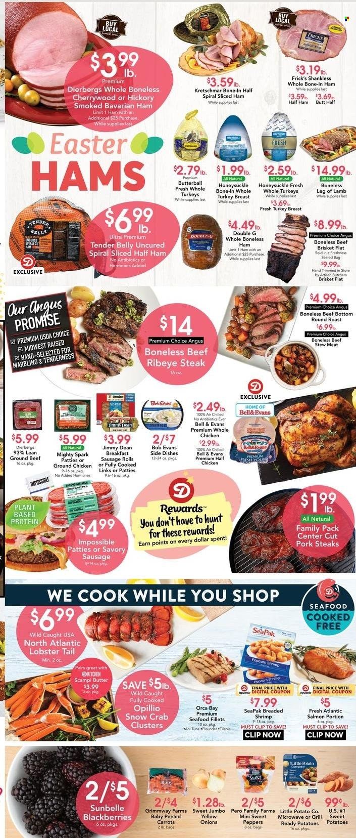 Dierbergs (MO) Weekly Ad Flyer April 13 to April 20