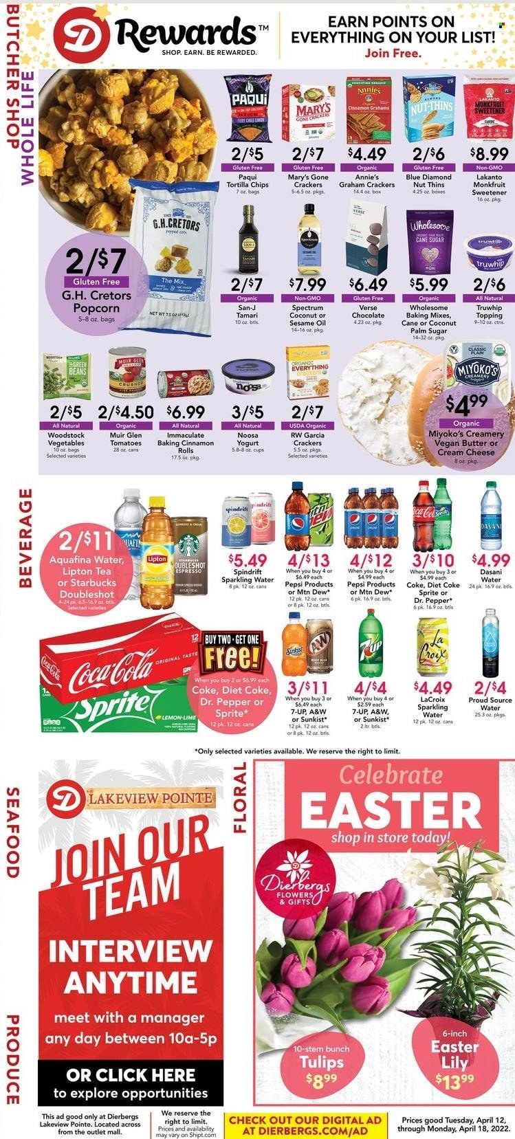 Dierbergs (MO) Weekly Ad Flyer April 13 to April 20