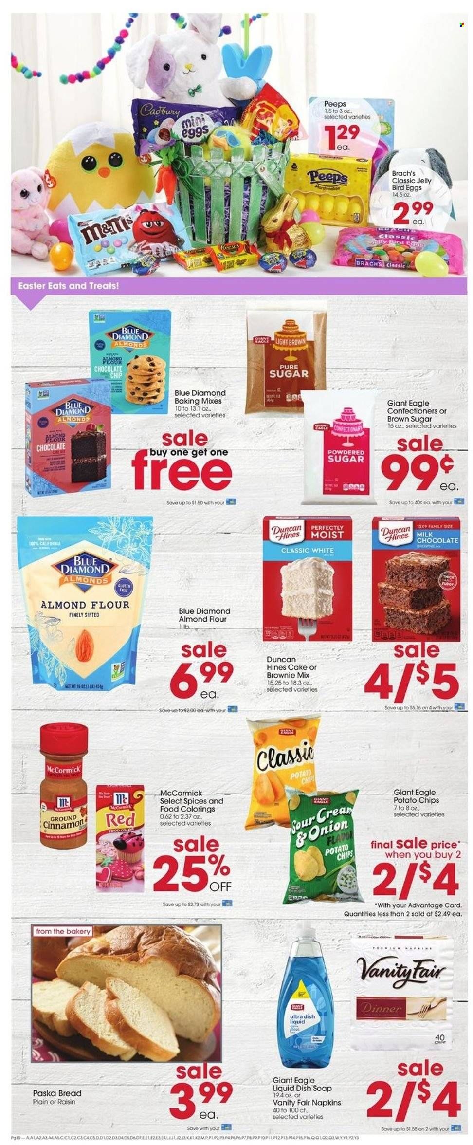 Giant Eagle (OH, PA) Weekly Ad Flyer April 13 to April 20