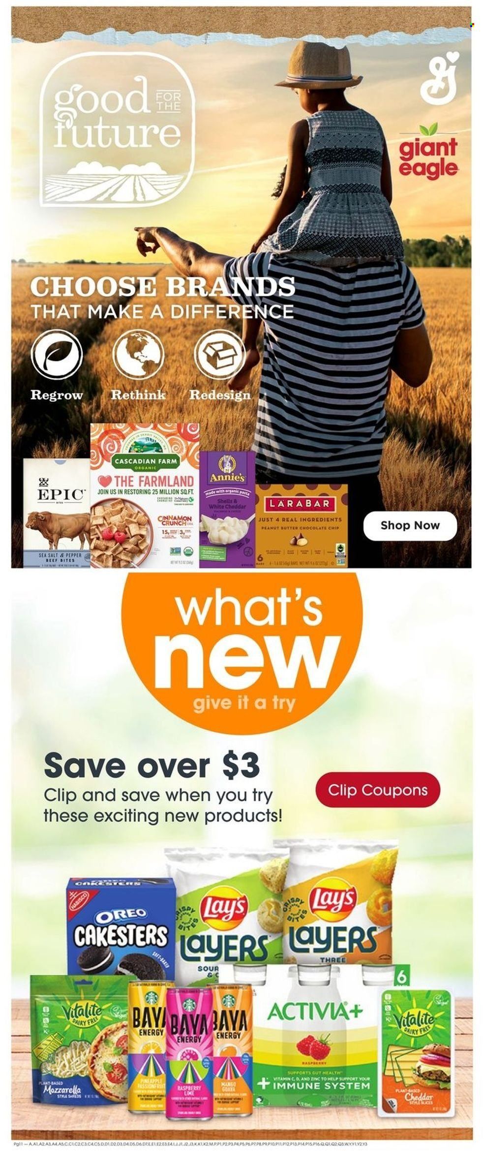 Giant Eagle (OH, PA) Weekly Ad Flyer April 13 to April 20