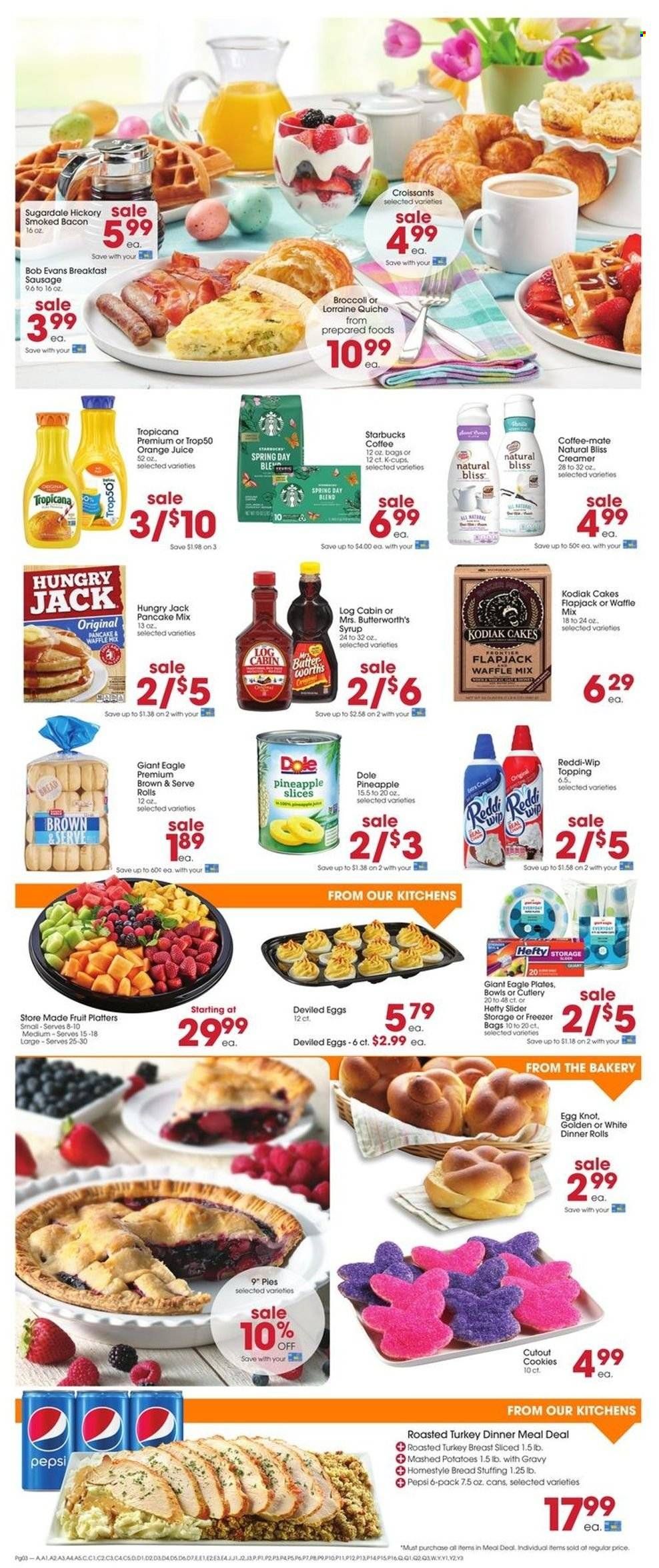 Giant Eagle (OH, PA) Weekly Ad Flyer April 13 to April 20