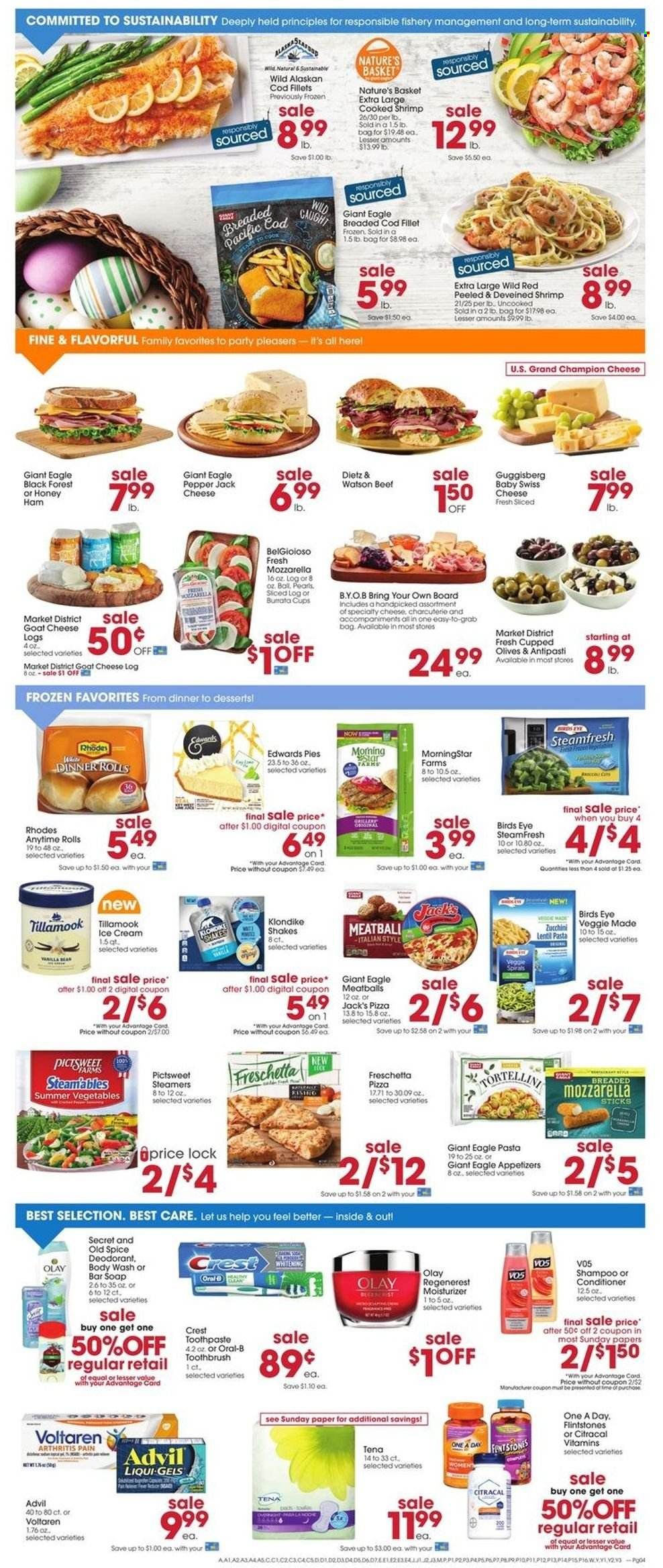 Giant Eagle (OH, PA) Weekly Ad Flyer April 13 to April 20