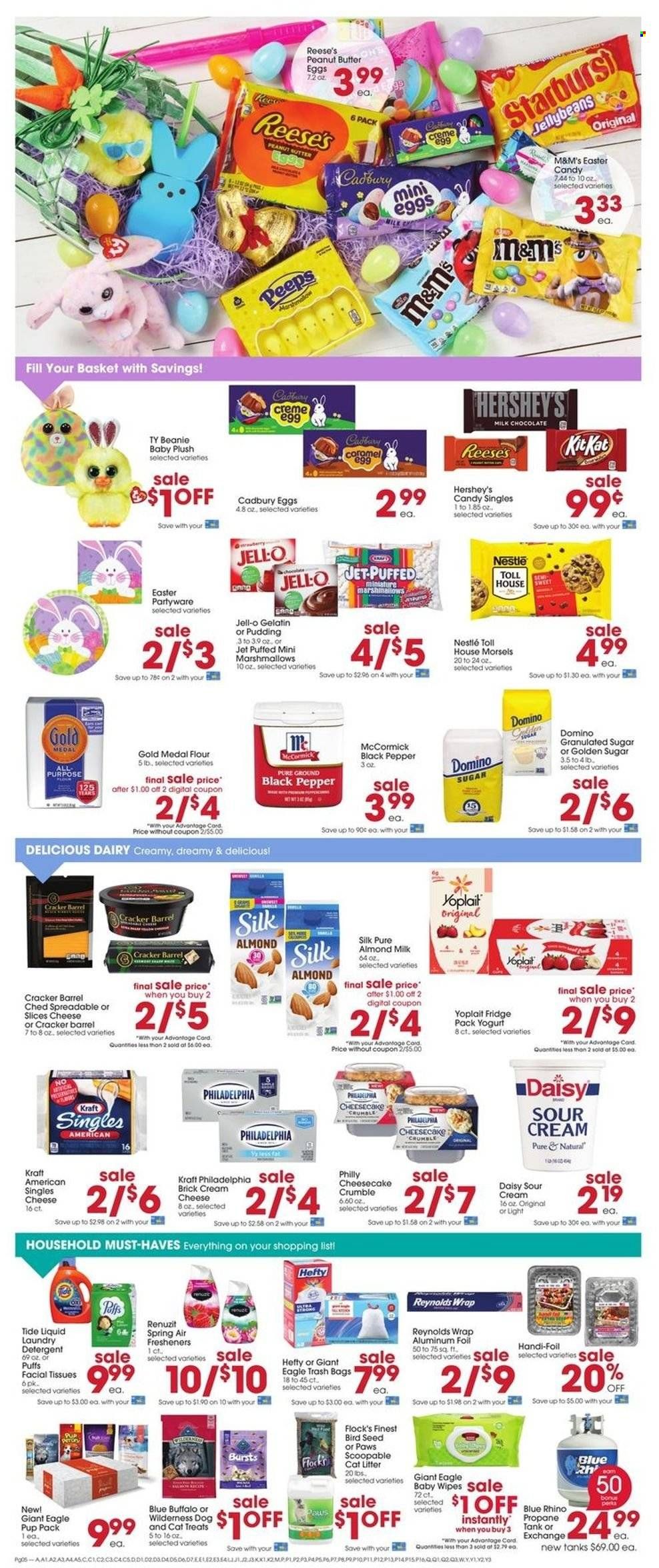 Giant Eagle (OH, PA) Weekly Ad Flyer April 13 to April 20