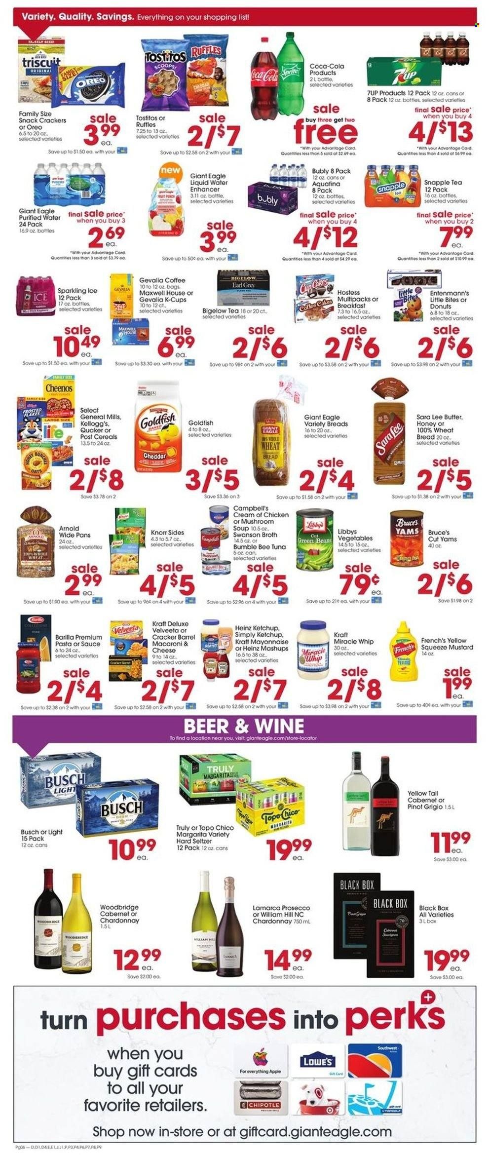 Giant Eagle (OH, PA) Weekly Ad Flyer April 13 to April 20