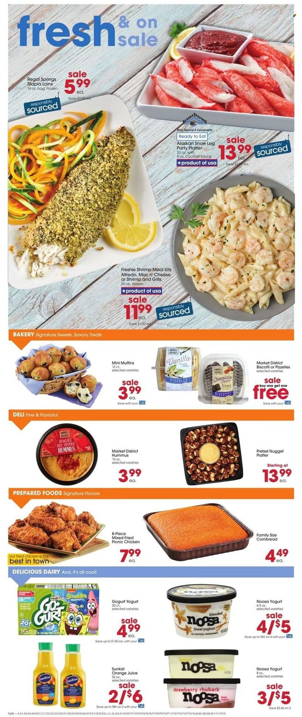 Giant Eagle (OH, PA) Weekly Ad Flyer April 13 to April 20