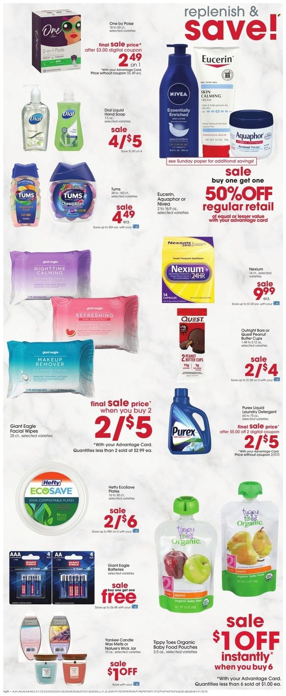 Giant Eagle (OH, PA) Weekly Ad Flyer April 13 to April 20
