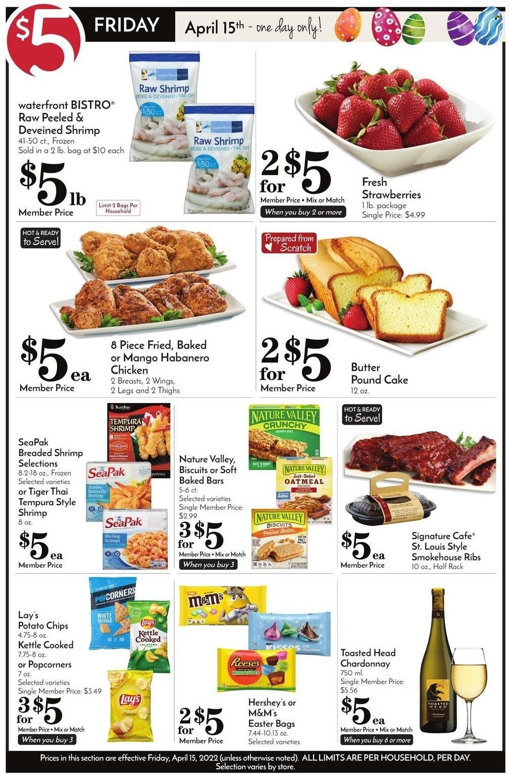 Pavilions (CA) Weekly Ad Flyer April 13 to April 20