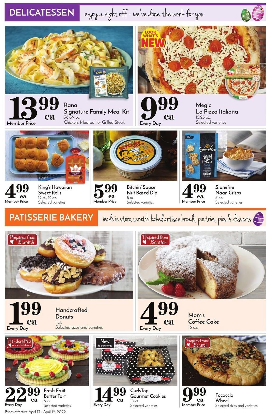 Pavilions (CA) Weekly Ad Flyer April 13 to April 20