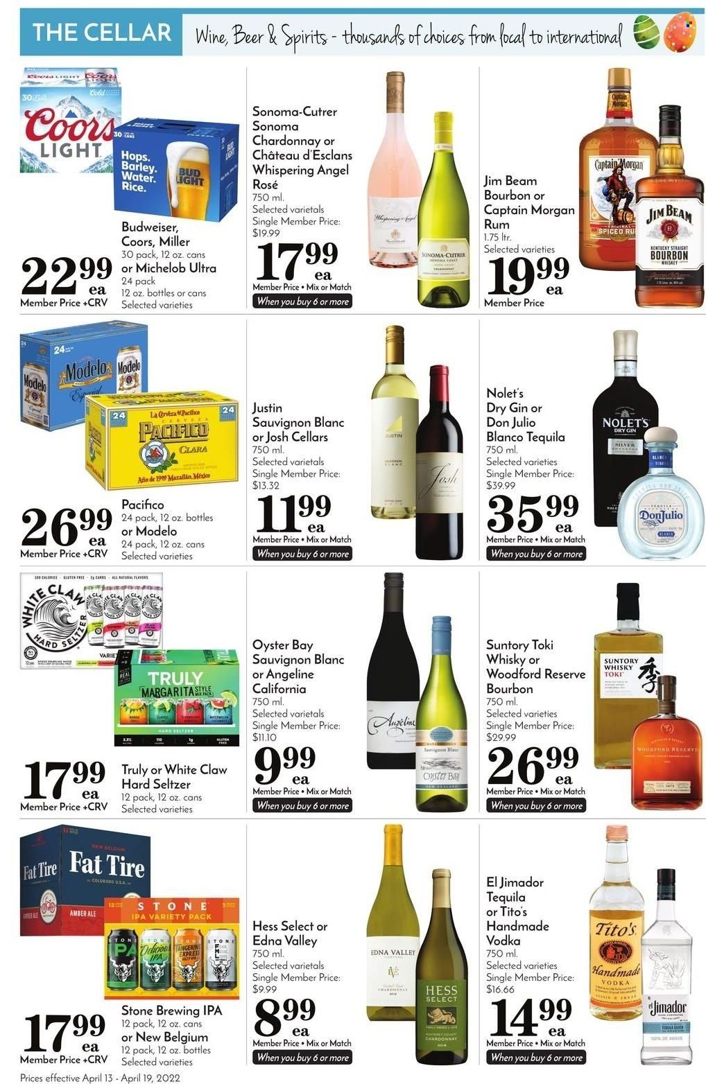 Pavilions (CA) Weekly Ad Flyer April 13 to April 20