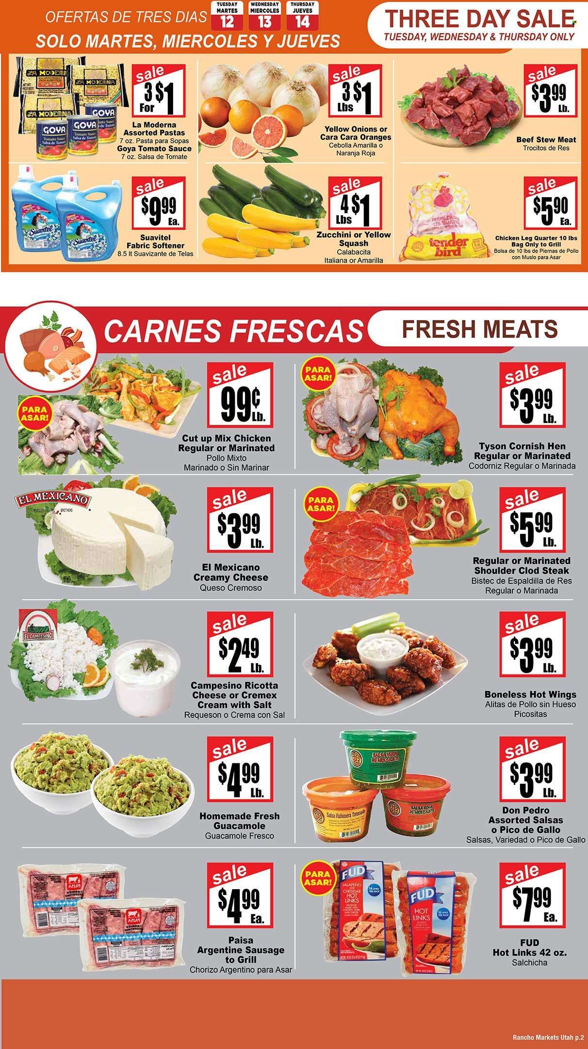 Rancho Markets (UT) Weekly Ad Flyer April 13 to April 20