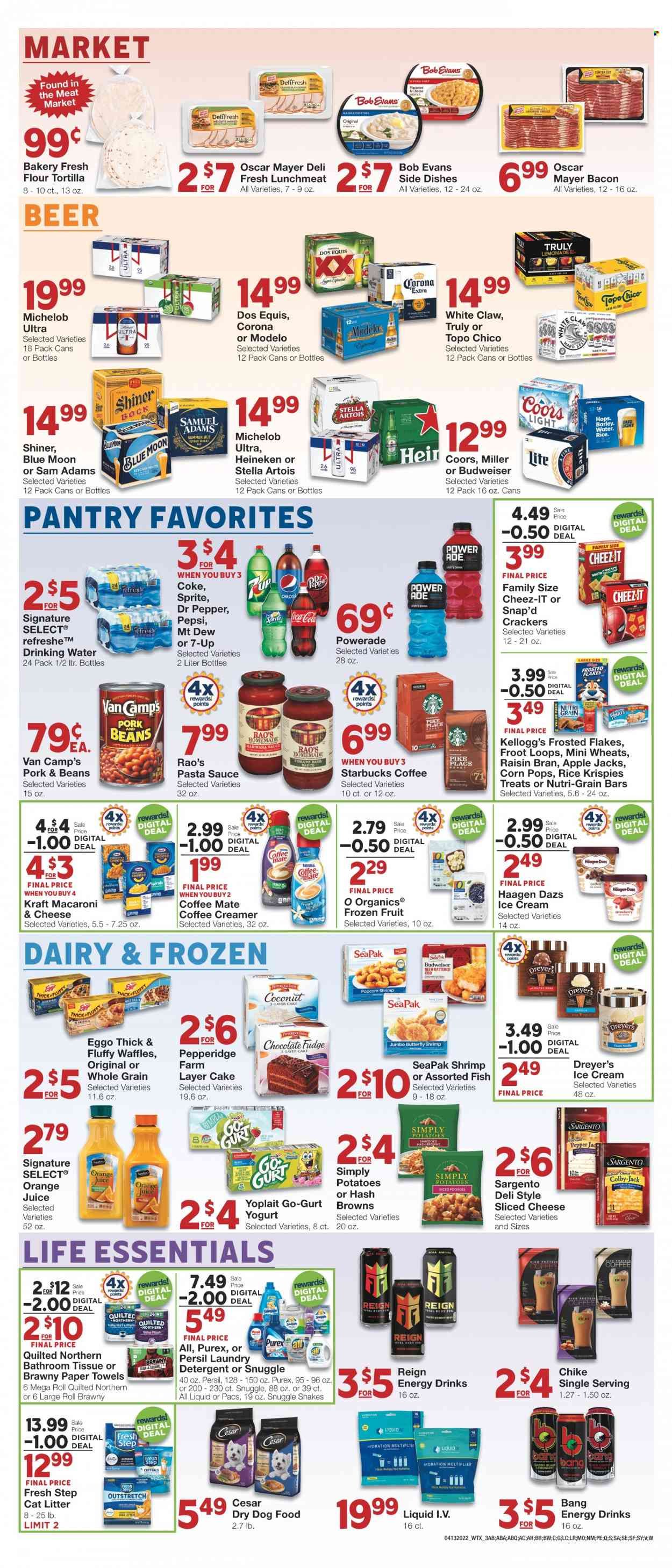 United Supermarkets (TX) Weekly Ad Flyer April 13 to April 20