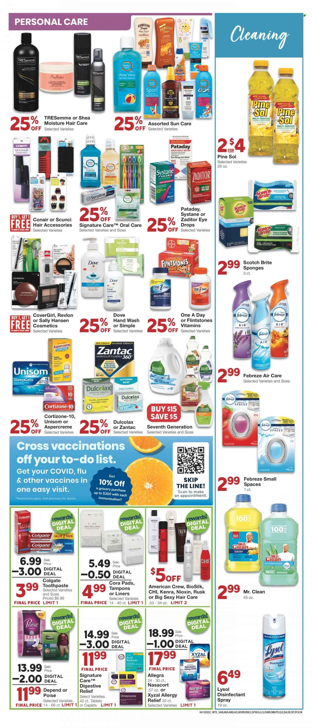 United Supermarkets (TX) Weekly Ad Flyer April 13 to April 20