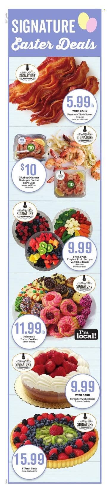 Mariano’s (IL) Weekly Ad Flyer April 13 to April 20