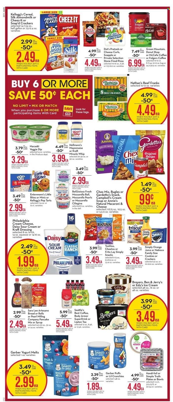 Mariano’s (IL) Weekly Ad Flyer April 13 to April 20
